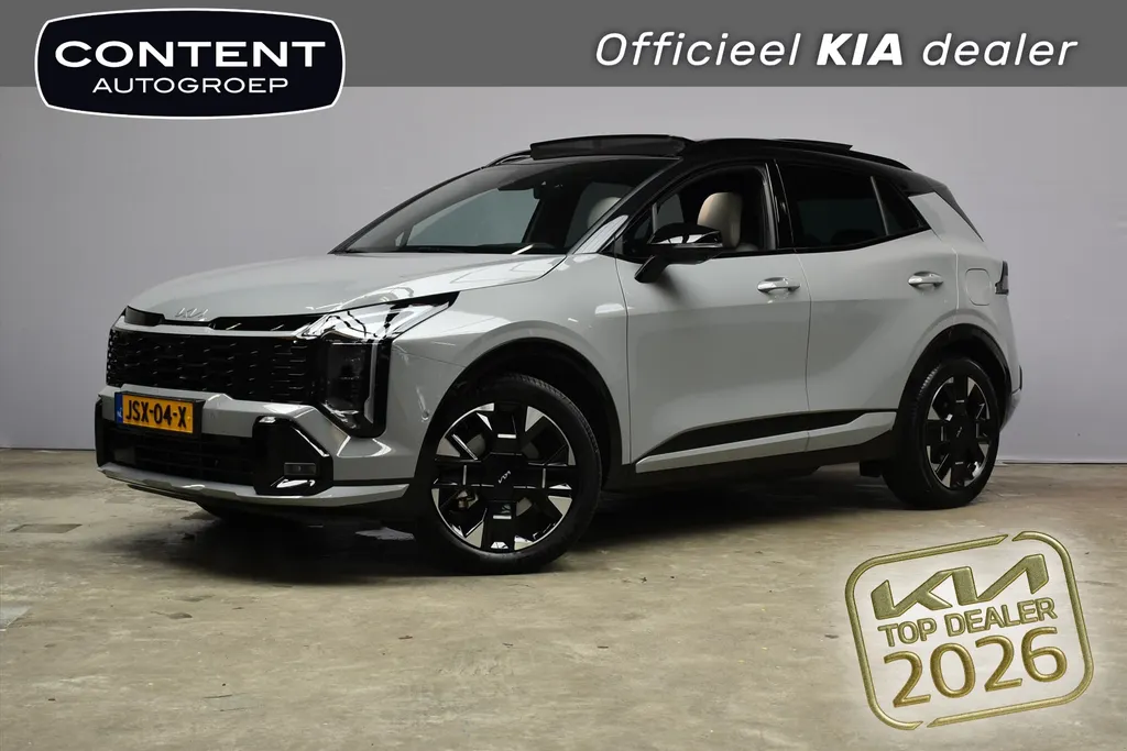 Kia Sportage 1.6 T-GDi 288pk Plug-in Hybrid AT6 GT-PlusLine