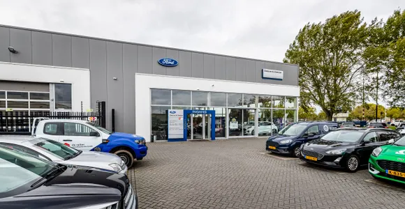 Zeeuw & Zeeuw Ford Nieuwegein