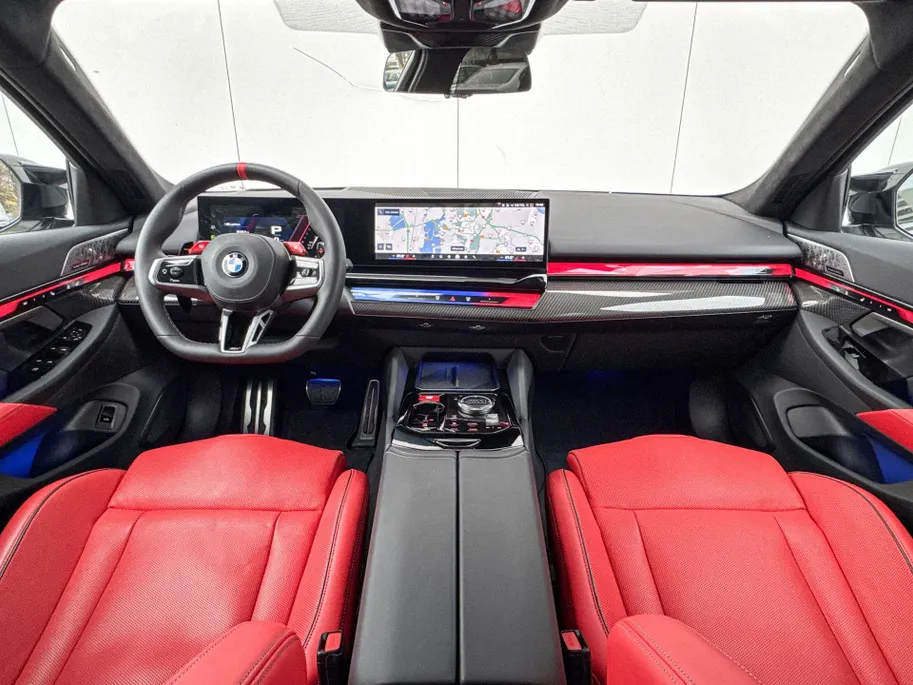 BMW M5 Touring M5
