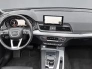 Audi Q5 55 TFSIe 270kW/367PK quattro S Line Competition · Luchtvering · Panoramadak · Leder · Camera · Apple/Android Car Play · Elektrische stoelverstelling · Stoel & Stuurwielverwarming · Adaptive Cruise Control ·