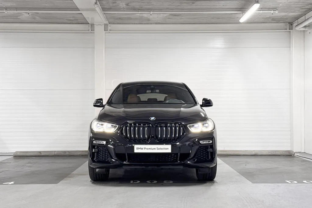 BMW X6 xDrive40i High Executive
