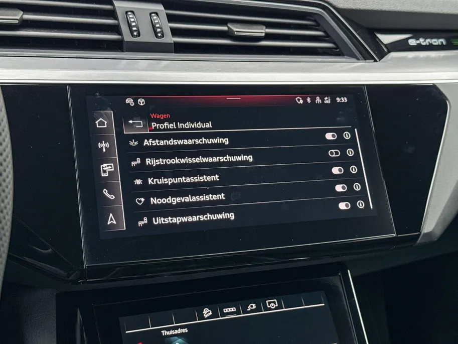Audi Q8 Sportback e-tron 55 quattro S Edition Competition 115 kWh