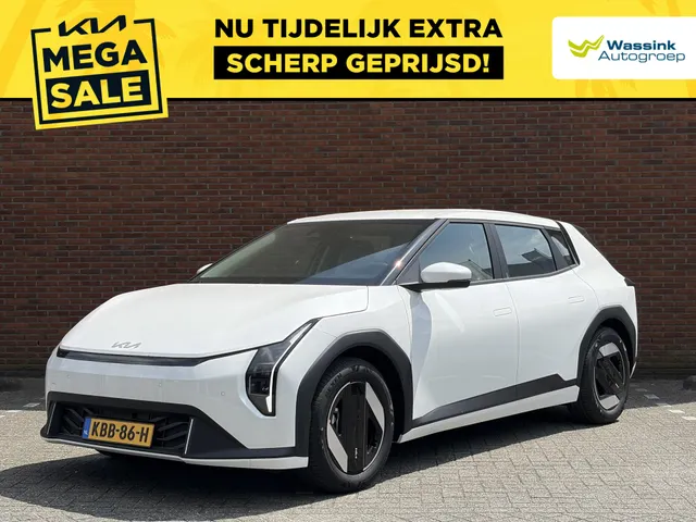 Kia EV4