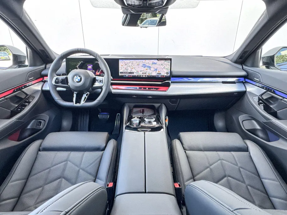BMW 5 Serie Sedan 520i
