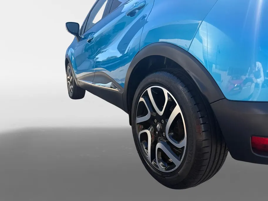 Renault Captur 1.2 TCe Dynamique | Automaat | Trekhaak | Onderhoudshistorie | Parkeersensoren | Bluetooth | Navigatie | Cruise & Climate Control | 12 Maanden BOVAG Garantie