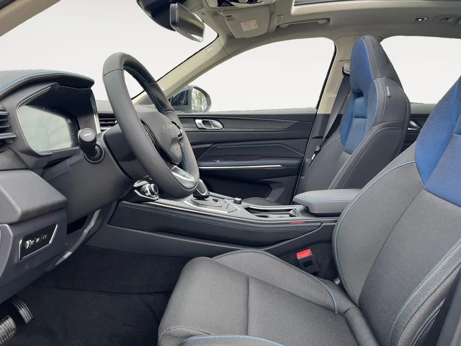 Lynk & Co 01 1.5 | PHEV | SCHUIFDAK | CLIMA