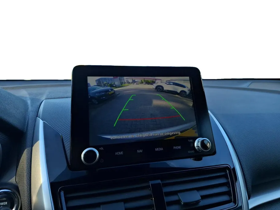 Mitsubishi Eclipse Cross 2.4 PHEV Intense+ | LAGE KILOMETERS | STOELVERWARMING | CARPLAY | NAV | ELEKTRISCHE STOEL |
