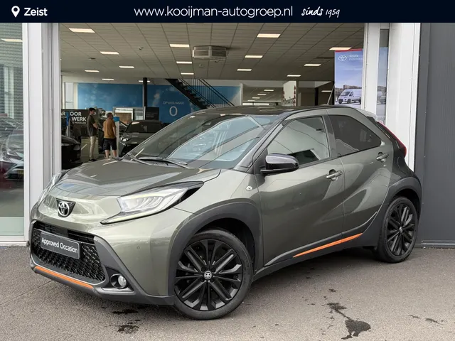 Toyota Aygo X
