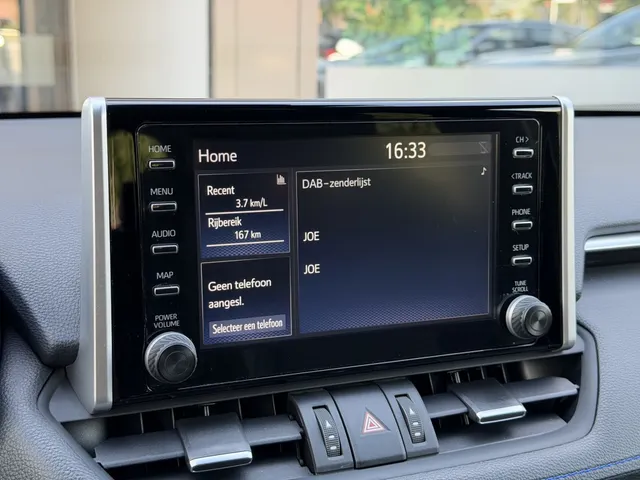 Toyota RAV4 2.5 Hybrid Bi-Tone | Stoel & stuurverwarming | Leder