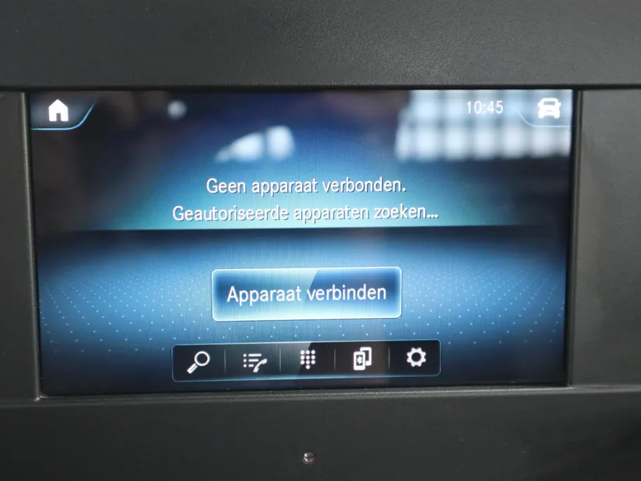 Mercedes-Benz Sprinter 317 CDI AUT. OPEN LAADBAK