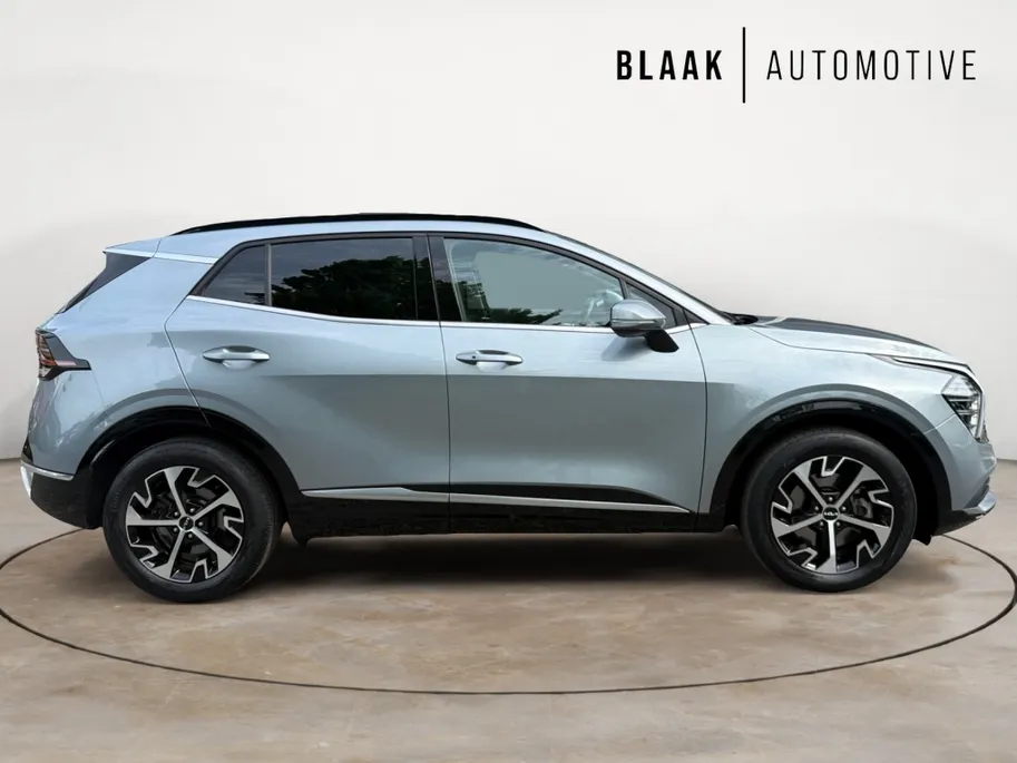 Kia Sportage 1.6 T 230pk Hybride DynamicPlusLine Panodak | Apple/Android | Ad
