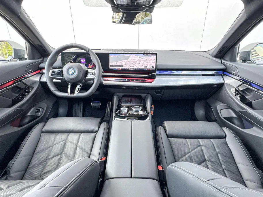 BMW 5 Serie Touring 530e M Sport Edition