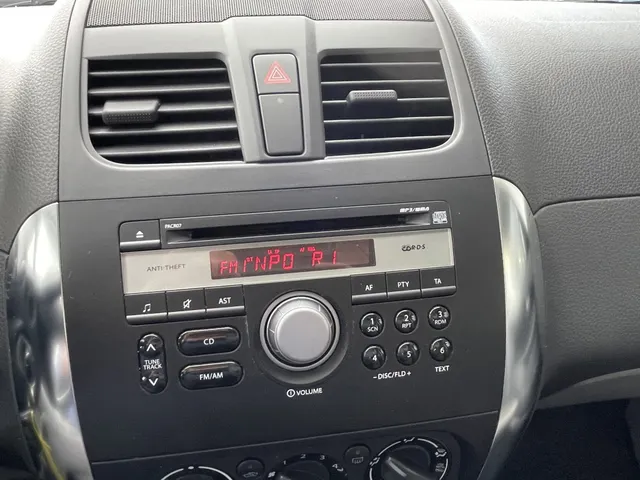 Suzuki SX4 1.6 Comfort Trekhaak