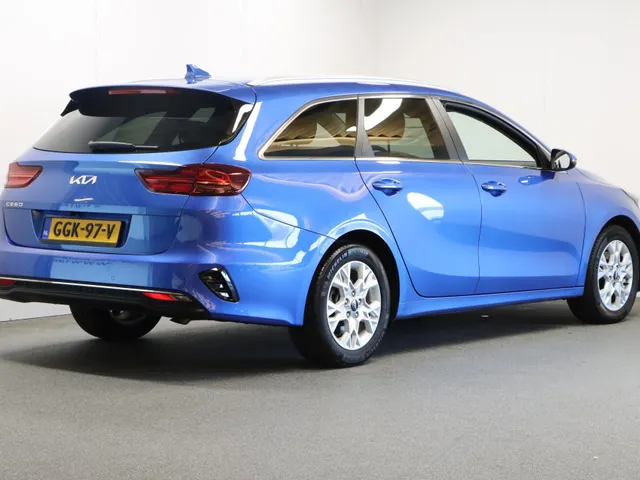 Kia Ceed Sportswagon 1.0 T-GDi DynamicPlusLine