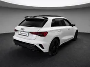 Audi A3 Sportback 45 TFSIe 272pk S-Tronic S Edition Competition · SOH 100% · Panoramadak · Camera · Lederen Bekleding · Elek. Stoel Bestuurder · Elek. Achterklep · Dodehoeksensor · Garantie t/m 24-06-2030 of 100.000km