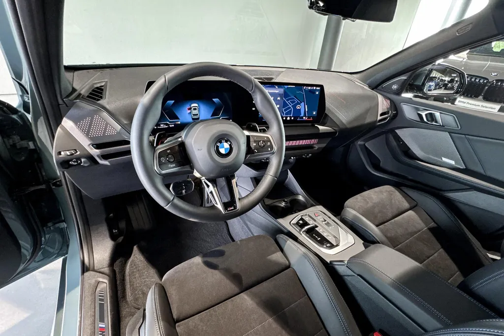 BMW 1 Serie 120