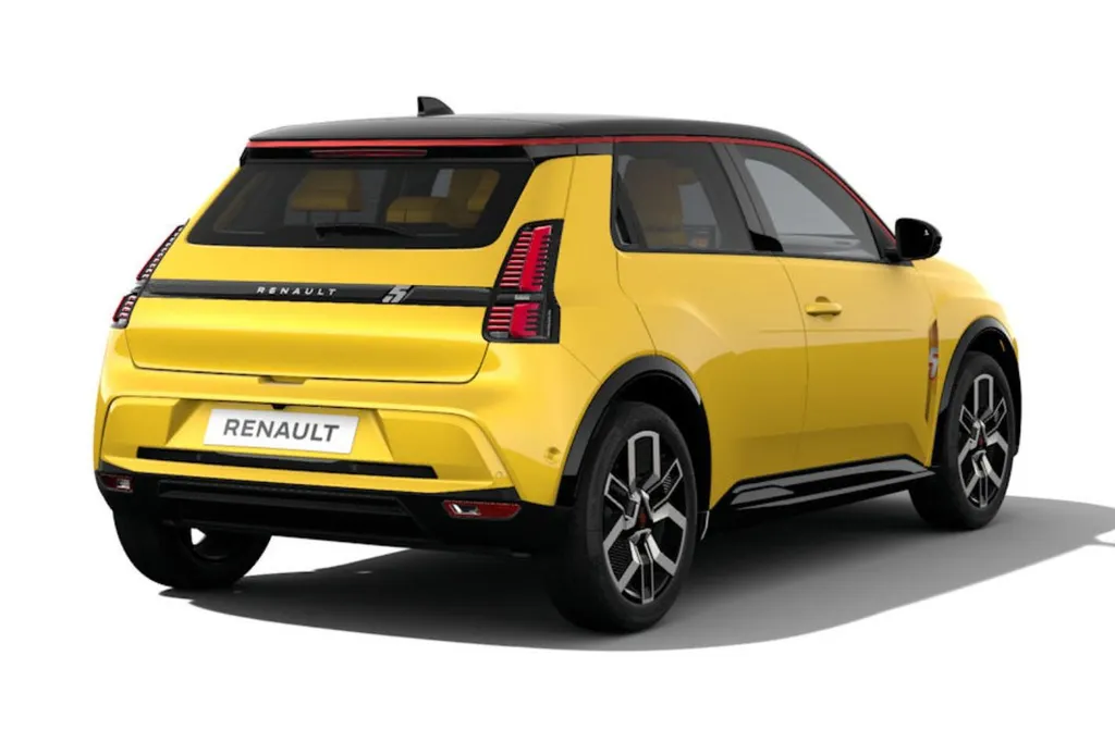 Renault 5 Urban Range Iconic Cinq 120 PK | Nu uit voorraad leverbaar met € 1.600,- korting | Pack Safety & Advanced | Pack Harman Kardon | All Weather Banden |