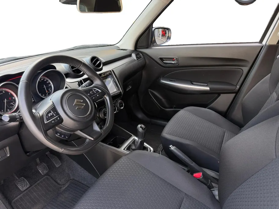 Suzuki Swift 1.2 Select Smart Hybrid | Stoelverwarming | Adaptieve Cruise Control | Camara |