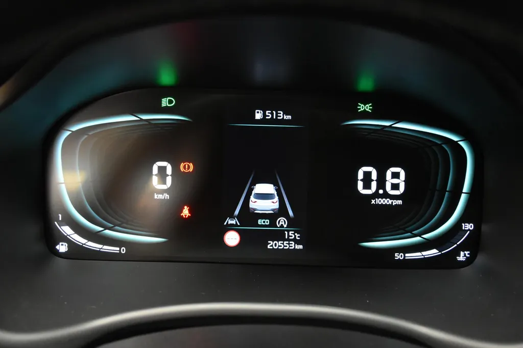 Kia Stonic 1.0 T-GDi MHEV 100pk GT-PlusLine