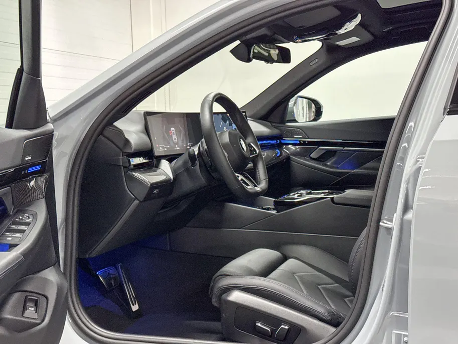 BMW 5 Serie Touring 520i