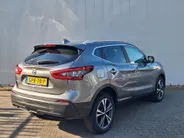 Nissan QASHQAI 1.3 DIG-T 160pk N-Connecta automaat | Pano | Camera