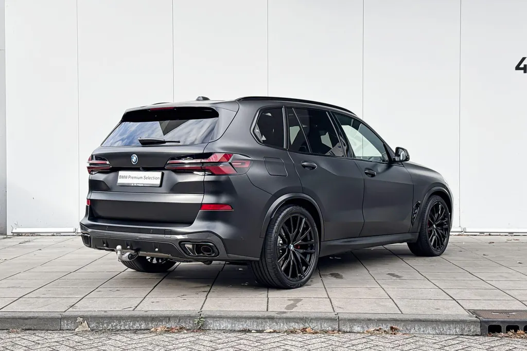 BMW X5 xDrive50e
