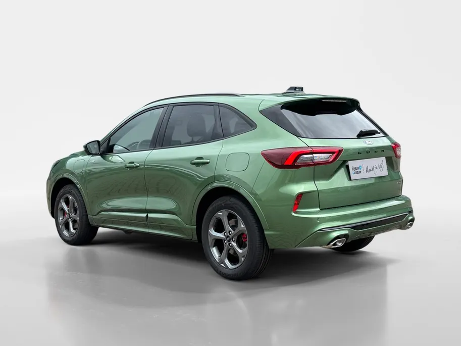 Ford Kuga 2.5 PHEV ST-Line X | Te bestellen | Actiekorting €4000,- | Trekhaak | 2100 KG Trekgewicht | Winter Pack |