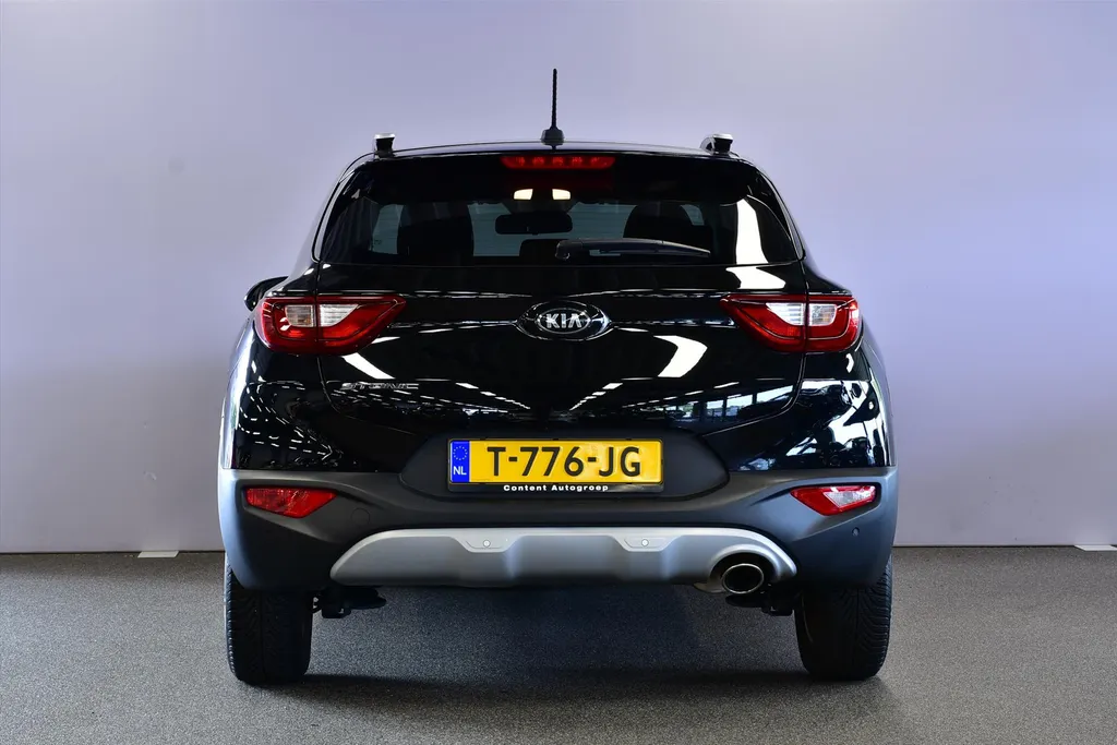 Kia Stonic 1.2 MPi 84pk DynamicPlusLine