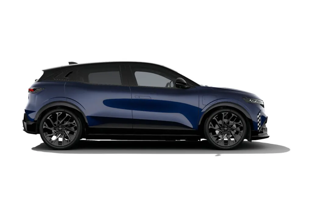 Renault Megane E-Tech Esprit Alpine 67 kWh | Binnenkort in de showroom | Bestel nu uw nieuwe Renault Megane met € 1000,- Zeeuw en Zeeuw korting | Financier uw Megane tegen slechts 1,9% rente