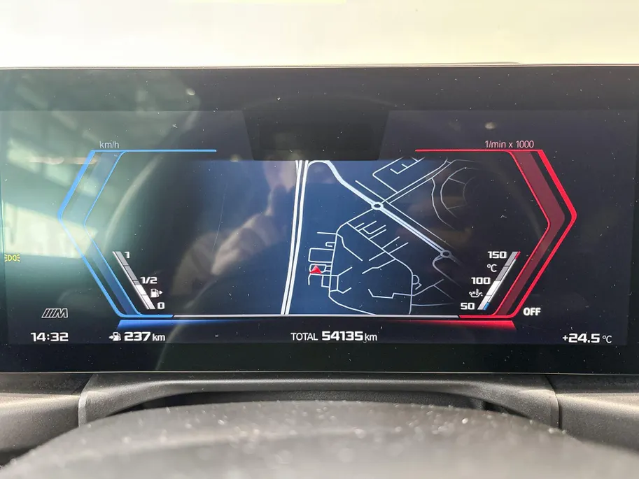 BMW M3 Touring xDrive Competition