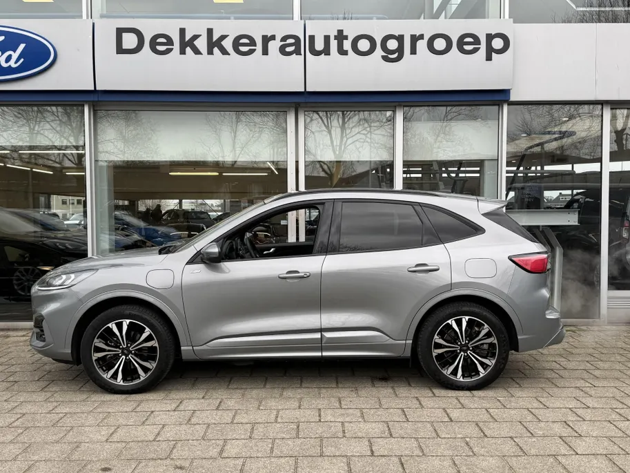 Ford Kuga 2.5 PHEV ST-Line X