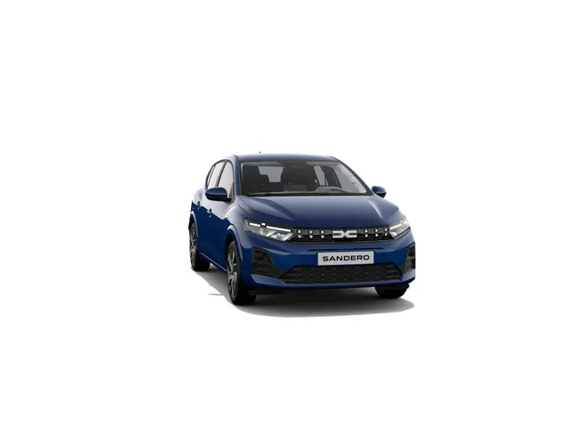 Dacia Sandero Expression | Bekleding ‘Expression’ | Cruise Control en snelheidsbegrenzer | Dagrijverlichting