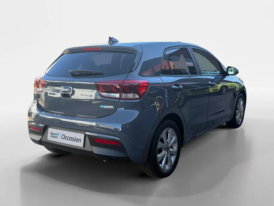 Kia Rio 1.0 T-GDi MHEV DynamicPlusLine | Achteruitrijcamera | Navigatiesysteem | Apple Carplay & Android Auto | LMV |