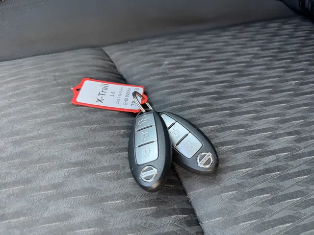 Nissan X-Trail 1.6 DIG-T N-Connecta Trekhaak (max.1.800kg)