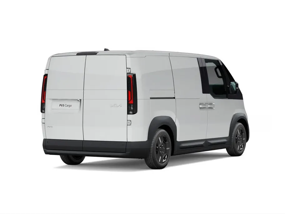 Kia PV5 L2H1 Plus 71.2 kWh | Nieuw | Schuifdeur L+R | Actieradius tot 416 km (WLTP) | Tijdelijk tot € 2.500 (inruil)voordeel bij aanschaf of 2,99% financiering |