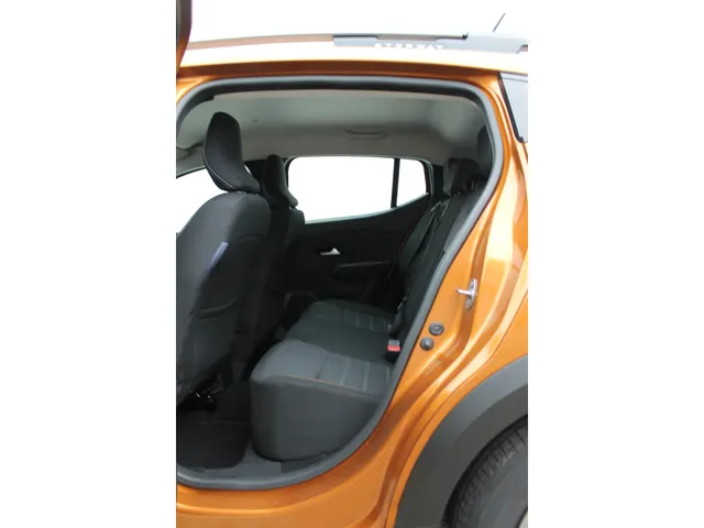 Dacia Sandero Stepway 1.0 TCe 100 PK Bi-Fuel Comfort | Trekhaak | ECC | Sensoren achter | 6 bak |