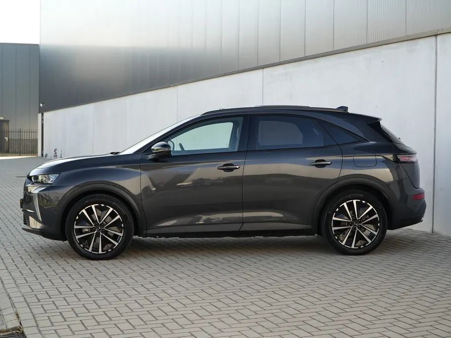 DS DS 7 E-Tense 300 PK 4x4 Pallas | Leder | Pano | FOCAL | 360cam | 19'