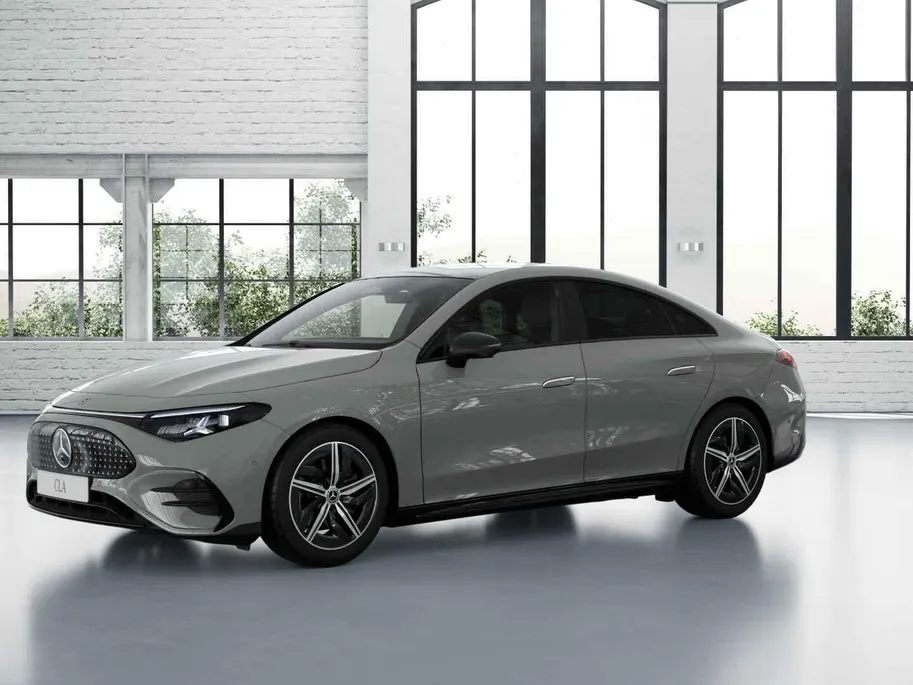 Mercedes-Benz CLA 250+ Launch Edition 85.5 kWh
