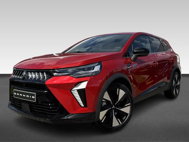 Mitsubishi Grandis