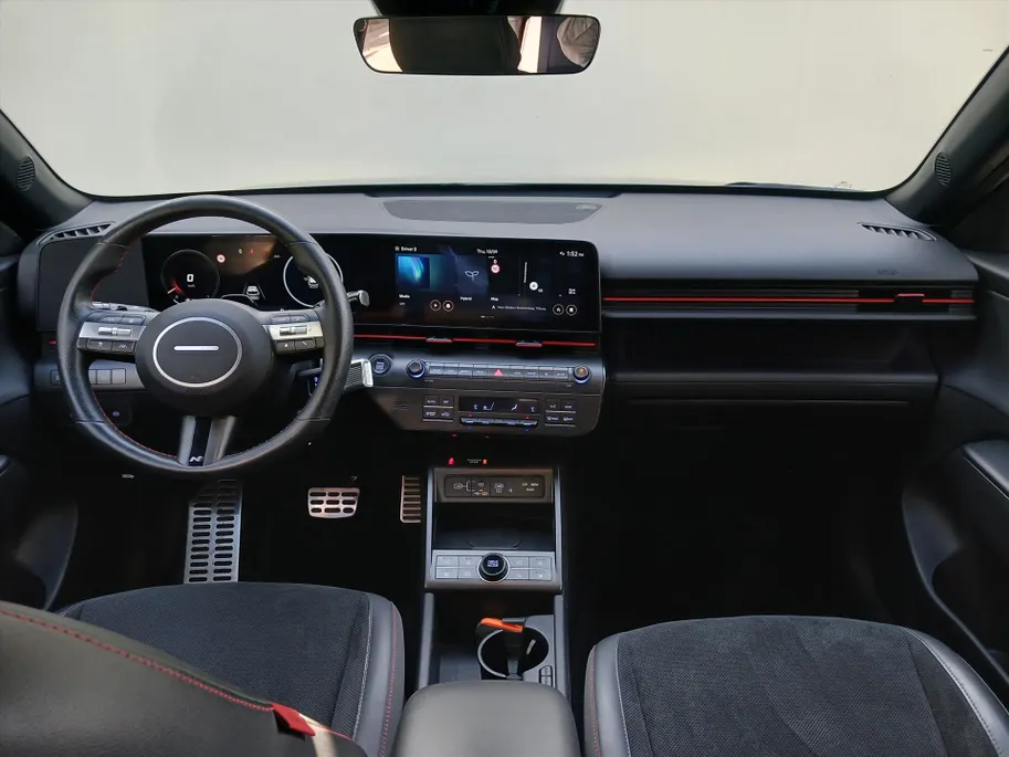 Hyundai Kona 1.6 HEV DCT N-Line / Navi / Cruise / Climate