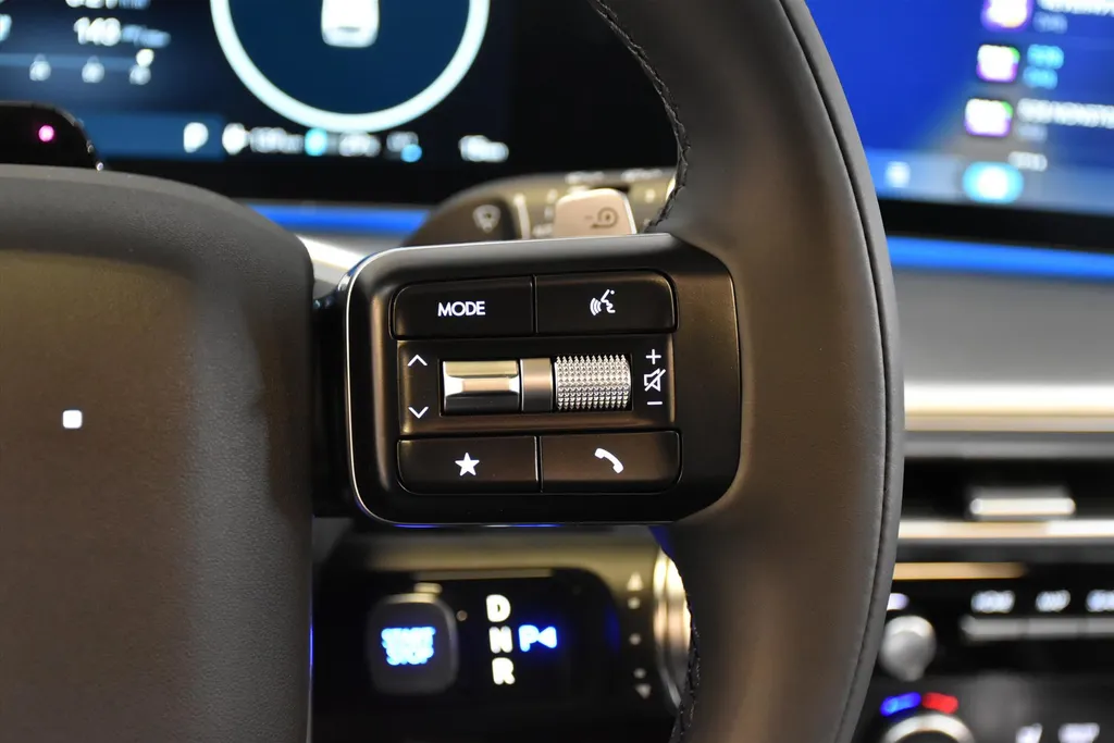 Hyundai IONIQ 9 110,3 kWh 308pk AWD Lounge