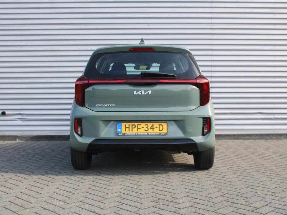 Kia Picanto 1.0 DPI DynamicLine | BTW Auto | Navi | Cruise | Camera | Airco | Apple Carplay | Android Auto | 14' LM |