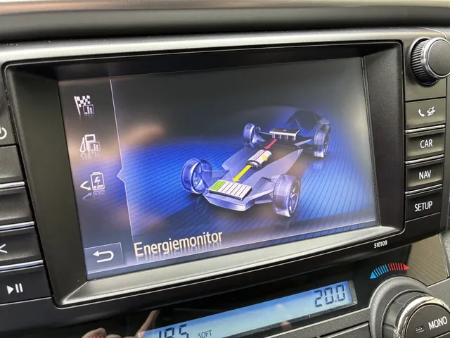 Toyota RAV4 2.5 Hybrid AWD Style