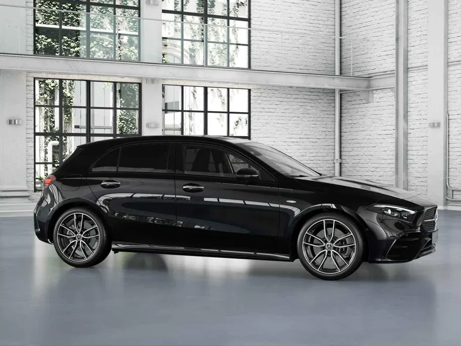 Mercedes-Benz A-Klasse 250 e Business Solution AMG