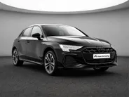 Audi A3 Sportback 40 TFSI e S edition 204 PK · Sonos premium met 3D geluid · Comfortsleutel zonder safelock · Assistentiepakket rijden en parkeren plus