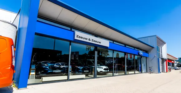 Zeeuw & Zeeuw Ford Leiderdorp