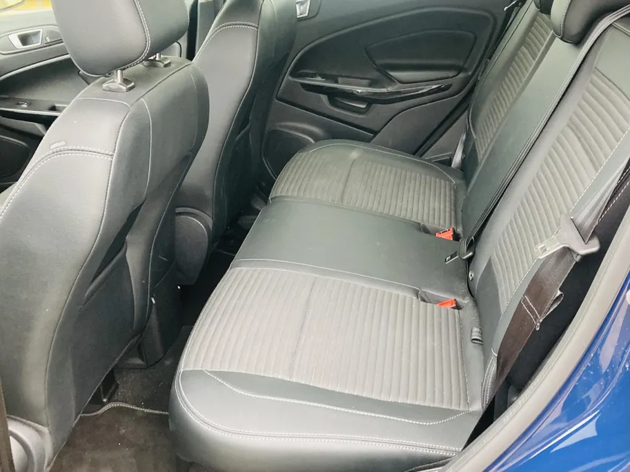 Ford EcoSport 1.0 EcoBoost Titanium Afneembare Trekhaak - Navigatie - Apple Carplay/ Android Auto - B&O Premium Audio