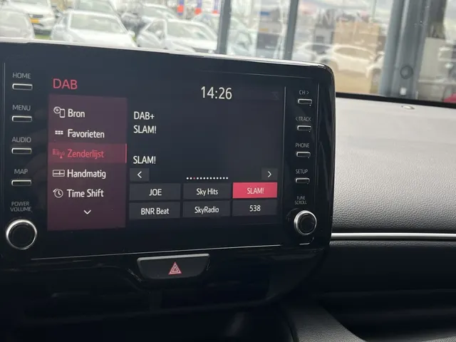 Toyota Yaris 1.5 Hybrid Active | Trekhaak | Camera | Stoelverwarming