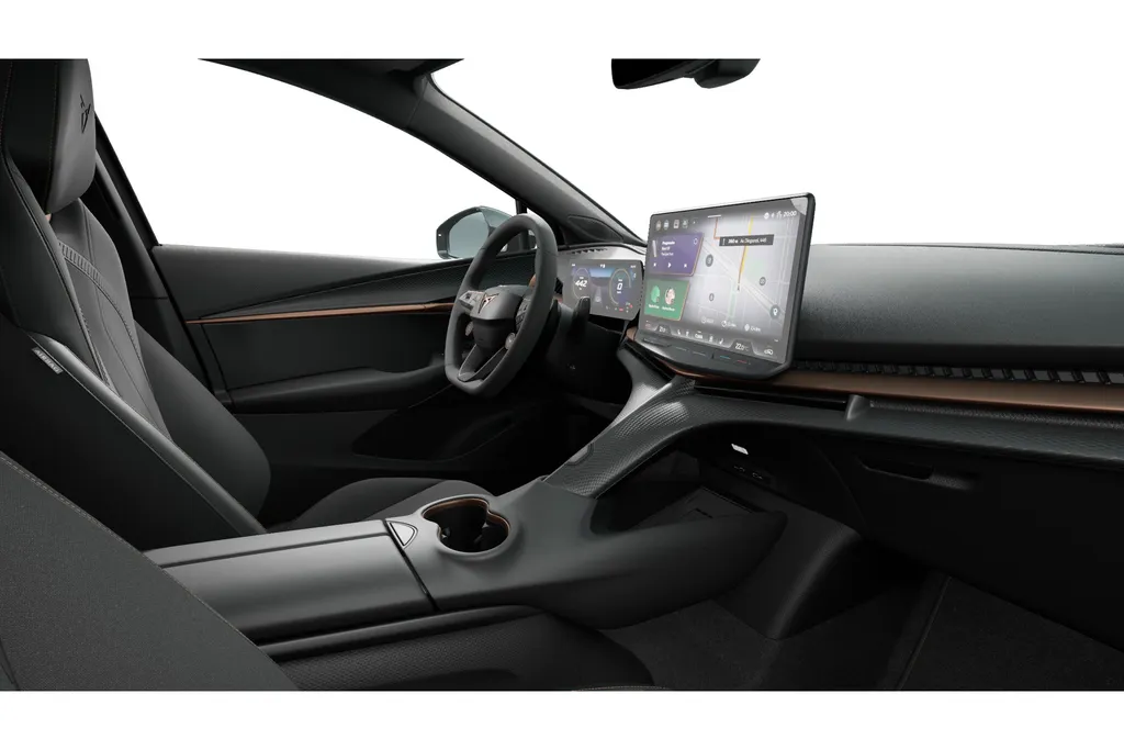 CUPRA Tavascan Business | Achteruitrijcamera | Digitaal instrumentenpaneel (Virtual Cockpit) | Draadloze Apple CarPlay™, Android Auto™