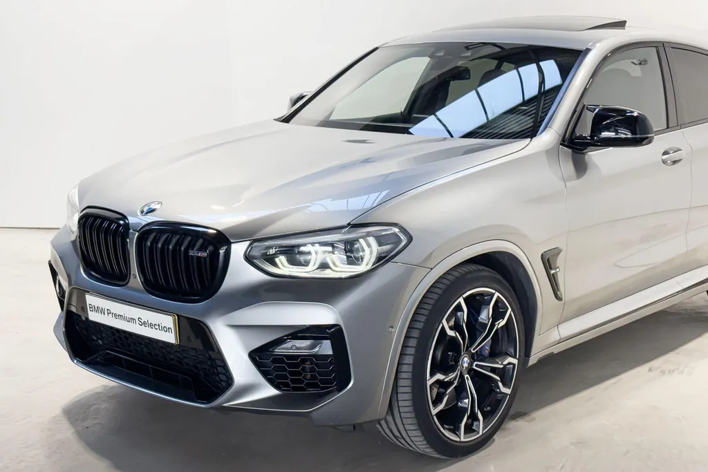 BMW X4 M Competition Package